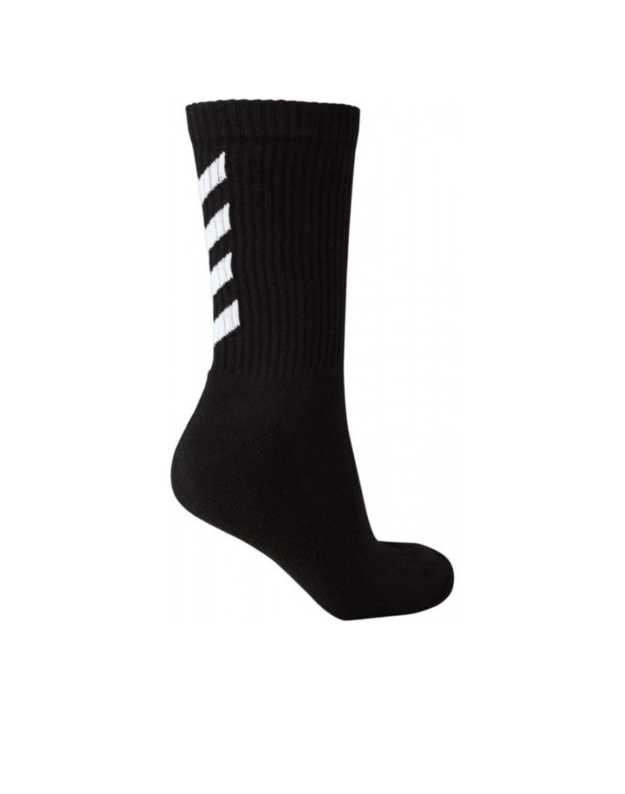 Hummel juodos spalvos sportinės kojinės