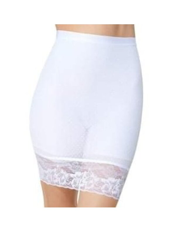 Triumph Magic Wire Lite Panty L Skirt baltas formuojantis pasijonis